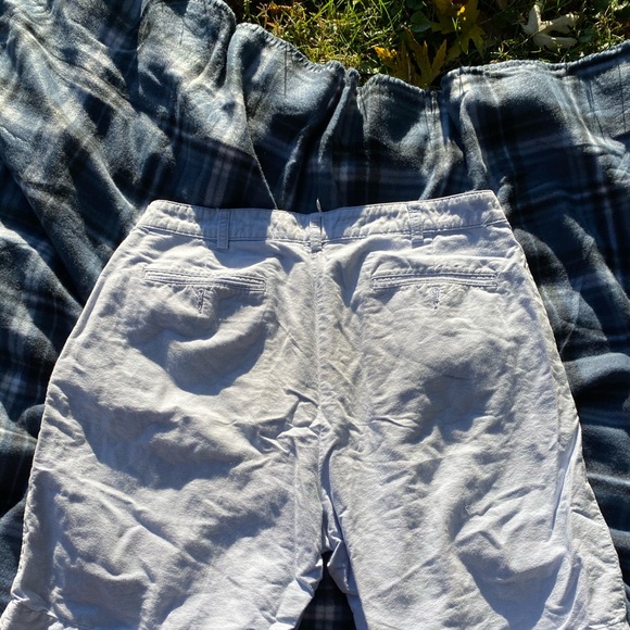 Polo Ralph Lauren Blue Khaki Shorts - Picture 3 of 3